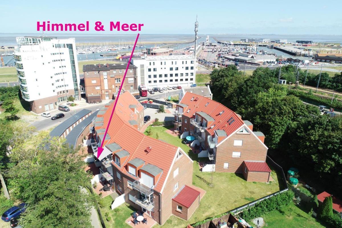 Himmel & Meer Norddeich  Bagian luar foto