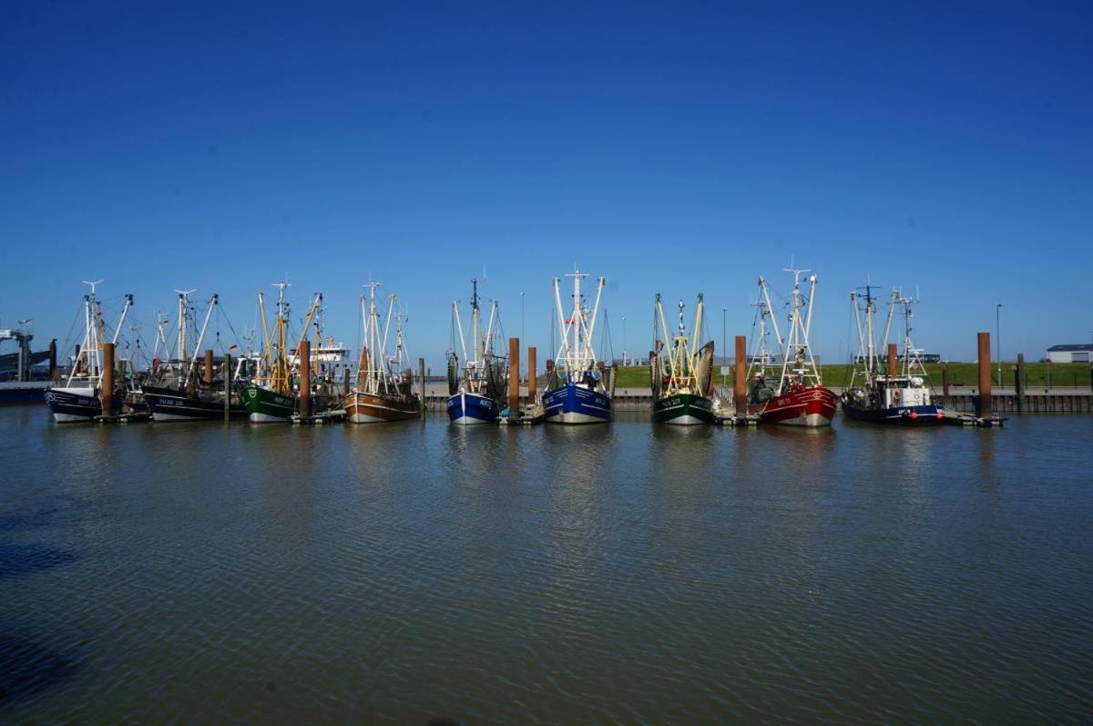Himmel & Meer Norddeich  Bagian luar foto